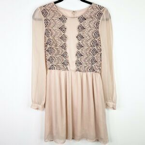 Pins & Needles | Dresses | Pins Needles Backless Lace Dress | Poshmark Pins & Needles | Dresses | Pins Needles Backless Lace Dress | Poshmark